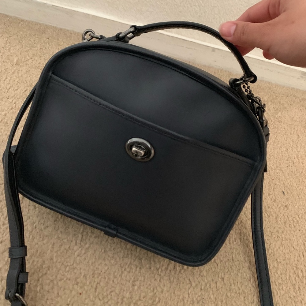Coach lunch pail